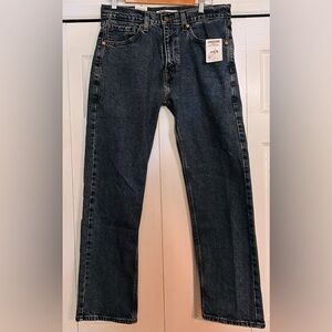 Levi’s Signature zip fly jeans size 32/30, NWT